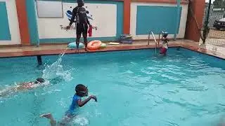 SWIMMING  MASTER  VENTURES