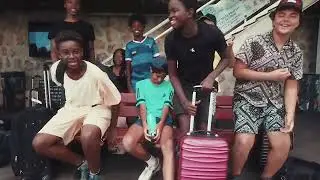 ON EST TOUS DANS LE MÊME BATEAU, EVS APPRENTIS D'AUTEUIL VALLAURIS
