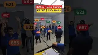 How #Toppers score 650+ Marks in #NEET exam | Training by #SunilSir #BeWiseclasses