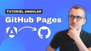 Déployer et Héberger une application Angular sur GitHub Pages