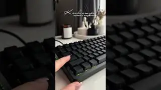 Обязательно подпишись ❤️Клавиатура #3428934184 вб