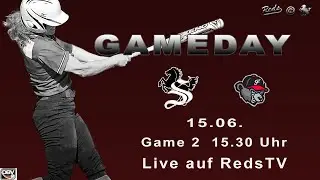 Softball Bundesliga 2025: Stuttgart Reds vs Freising Grizzlies  Spiel 2