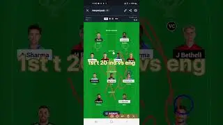 #dream #dream11team #dream11glteam #rk verma fantasy prediction # shotsfeed