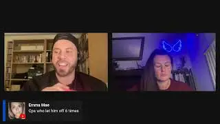 Q&A and Hangout with Ash Tyler (Remote viewer and Psychic)