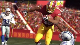 Madden 15 Impressions Online Commentary Review Redskins Vs Bills Highlights