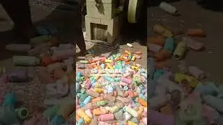 Polycarbonate (PC) Plastics Crusher Machine | Malik Plastic | Polycarbonate (PC) plastics Cecycling