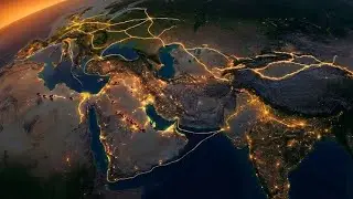 The Trade Route That Connected the World | The Silk Road