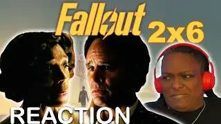 FALLOUT 2x6 REACTION &mdash; The Other Player | Enclave Looms & Lucy vs Dad 😱