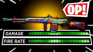 the FULLY AUTO G-43 is BETTER than the STG😱(Best G-43 Class Setup)-Vanguard