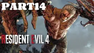 &Eta; &Pi;&Rho;&Alpha;&Gamma;&Mu;&Alpha;&Tau;&Iota;&Kappa;&Eta; &Mu;&Omicron;&Rho;&Phi;&Eta; &Tau;&Omicron;&Upsilon; KRAUSER-RESIDENT EVIL 4 REMAKE-PLAYTHROUGH PART14