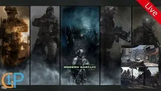 Live mit GharonLP - CoD MW2