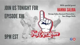 Episode 13 - Playoffs, Trades and NFC East - featuring special guest Hanna Saliba