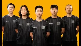 THE HUNS ESPORTS (Intro Video)