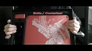 [Unboxing] Darkglass Alpha Omega 900 : CENTURION [Limited Edition]