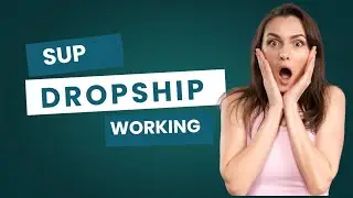 Supdropshipping ! shopify! How to this work