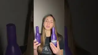 Шампунь та кондиціонер BJORN AXEN Cool Silver. Для блондинок, сивого волосся.