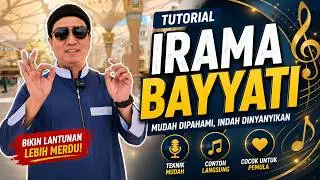 Tutorial mengiramakan Al-Quran dengan irama bayyati#kangroziq #suaramerdu #suarabagus #iramabayyati