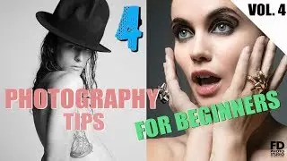 4 PHOTOGRAPHY TIPS FOR BEGINNERS! WE ASKED PROs, ep 4.