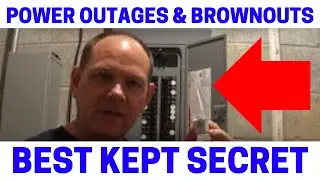 How To Avoid Damage To Appliances From Power Outages