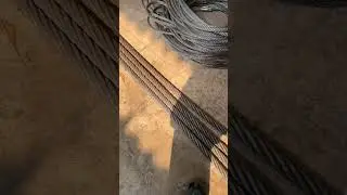 Heavy duty wire ropes | Material handling equipment | Hyderabad , India  #materialhandlingequipment
