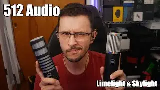 512 Audio Limelight and Skylight Quick Review