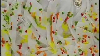 Pintura em seda - Artesanato - Acrilex