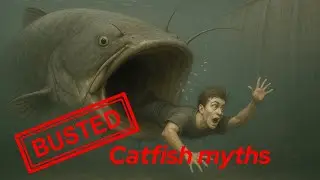 Busting most common catfish myths