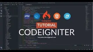 Tutorial Upload File di Codeigniter Part II