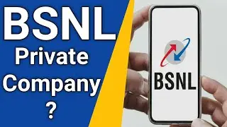 BSNL Become a Private Company ? | Bsnl 4G Launch In India