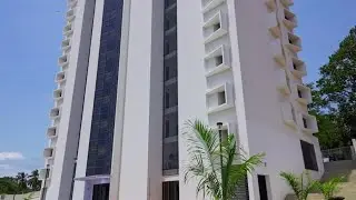 THE LUXURY APARTMENTS STRATEGICALLY LOCATED IN TAKORADI, GHANA 🇬🇭 || BRAGHA FREEGATE APARTMENTS