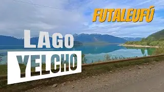 Lago Yelcho - Futaleuf&uacute; - Chile