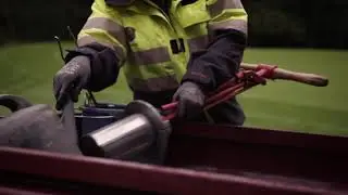 Greenkeeperutbildning i samarbete med Hvilan och Arbetsf&ouml;rmedlingen