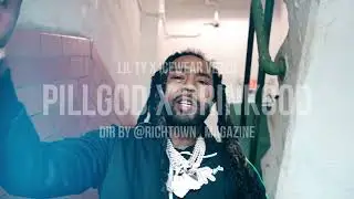 Lil Ty-Pill God x Drank God (Feat IceWear Vezzo) OFFICAL VIDEO