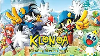 Klonoa Phantasy Reverie Series | GamePlay PC
