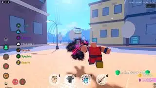 Obtaining the gorosei rank! | Anime fighting simulator endless | Roblox