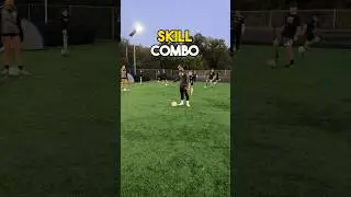 Roll chop➕Feint➕Scissor 🔝Encourage yourself to learn different skills.Don&rsquo;t be a predictable player