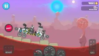 Polaris done Rovercraft + video ad to full energy