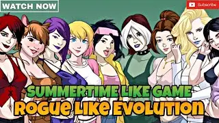 Summertime Saga & Doraemon X Like New Game - Rogue Like Evolution
