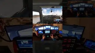 🛫 Smooth Takeoff from Zakynthos, Greece | Virtual Cessna 152 in MSFS 2020 🇬🇷
