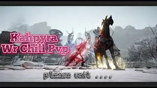 Bdo Awake Warriror Chill Open World Pvp #7 MENA
