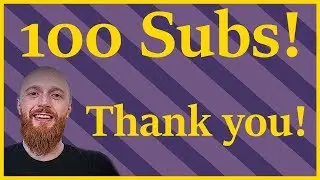 100 Subs! - October Update - Funny Montage - Young Lugos