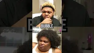 Druski And Bambi Ask The Stream To Name Their Baby! 🤣😭