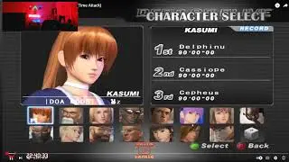 Retro Gaming Night | DOA2U Online w/@PontonFSD & More