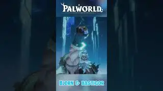 Bjorn & Bastigor &ndash; Strongest Pals You Must Get!  #palworld #trading #gaming