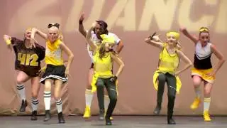 Dance Moms - Only the Strong Survive - Audio Swap
