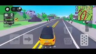 How to get to da hills in taxi boss