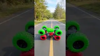Wow 😮 Two Best Rc Remote Control Moka Car 😱