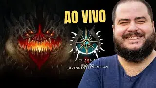 Farm de MÍTICOS hoje? Diablo 4 - Temporada 11