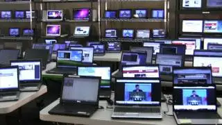 Very High Density Wireless LAN Demonstration for BYOD: #2