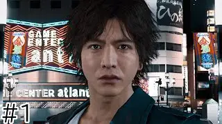 この主人公ただものじゃない気がする＃１#ジャッジアイズ死神の遺言